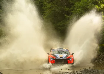 Ott Tänak Reigns: Hyundai’s Title Hopes Hang on Rally Maestro – Explosive Analysis!