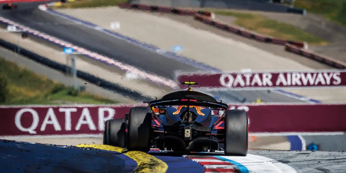 Arvid Lindblad to Set Silverstone Ablaze in Explosive F1 Debut for Red Bull