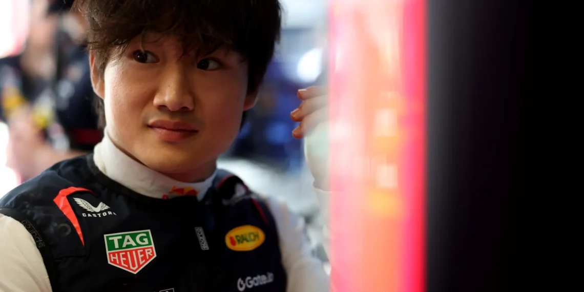 Yuki Tsunoda’s F1 Career in Jeopardy as Cadillac Eyes Shock Move