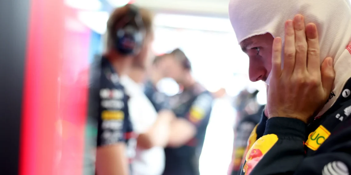 Max Verstappen’s Explosive Response to Mercedes F1 Speculation Shakes Racing Community