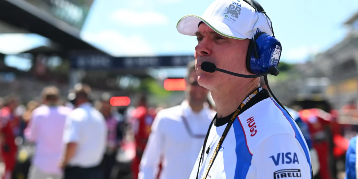 Racing Bulls’ Shocking Leadership Shift: Permane’s Rise to F1 Boss Astonishes the Paddock
