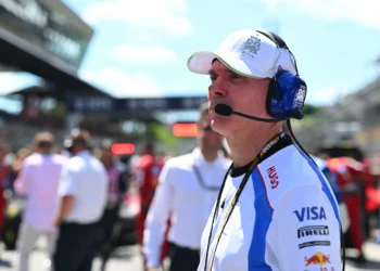 Racing Bulls’ Shocking Leadership Shift: Permane’s Rise to F1 Boss Astonishes the Paddock