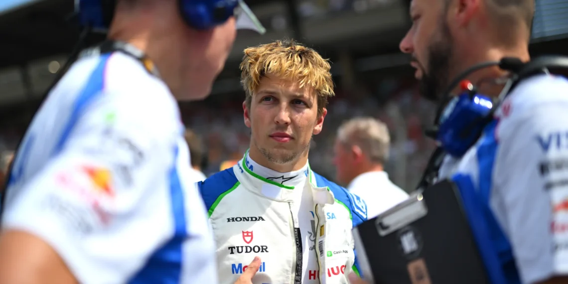 Liam Lawson’s Warning: Formula 1 Field Dangerously Close – Stay Sharp or Fall Behind