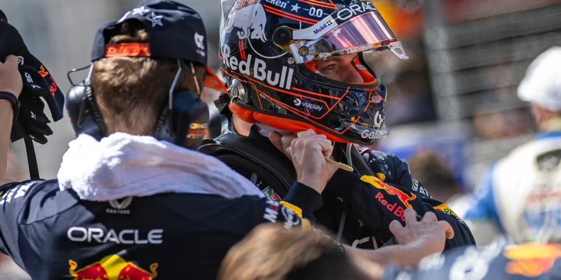 Max Verstappen’s Unraveling Red Bull Nightmare Shatters Record Dreams