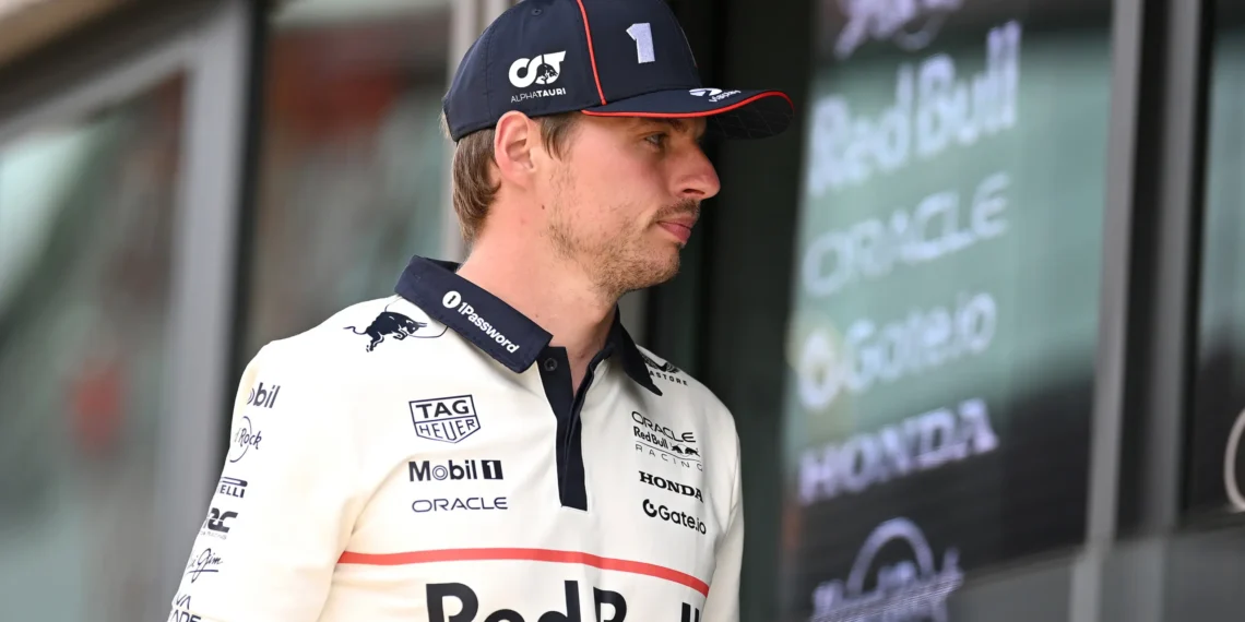 Max Verstappen’s Mega Move: Mercedes CEO Approves Shocking F1 Transfer