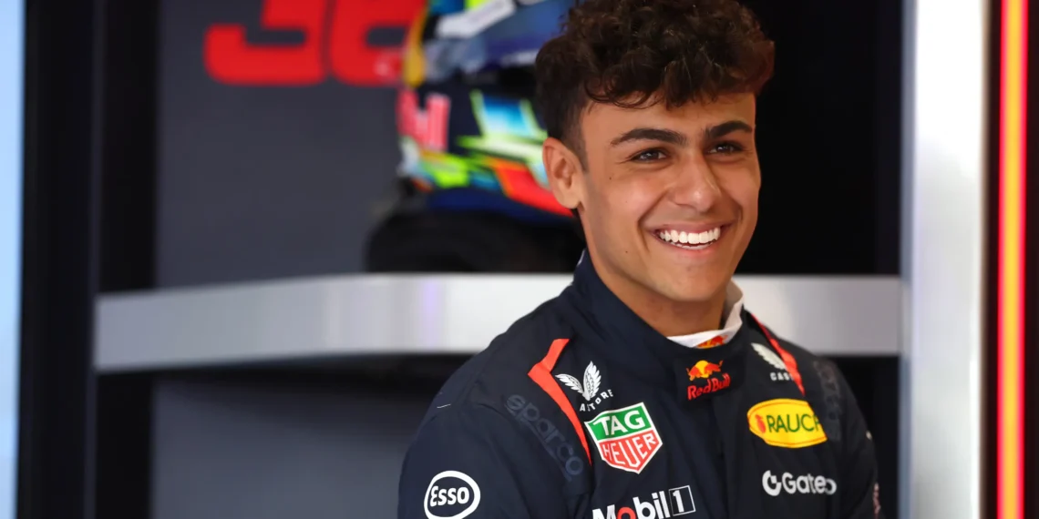 Arvid Lindblad Roars into F1 Spotlight with Electrifying Debut at Silverstone