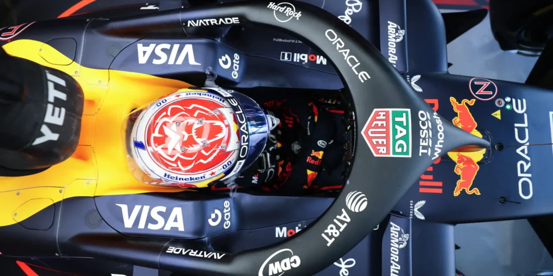 Max Verstappen’s Silverstone Struggle: Red Bull’s Turbulent Day Sends Shockwaves