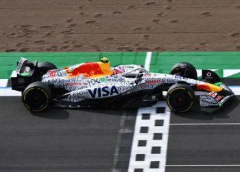 Liam Lawson Roars Towards Q3 Dream Amidst Nail-Biting Racing Bulls Showdown