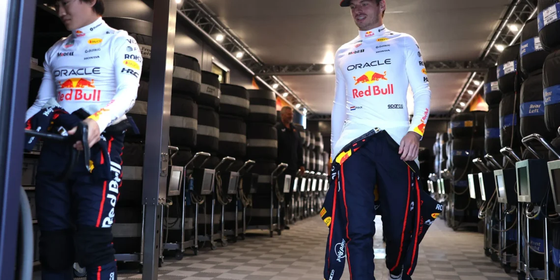 Verstappen’s Epic Decision! Red Bull’s Marko Drops Bombshell: Max Stays for F1 2026