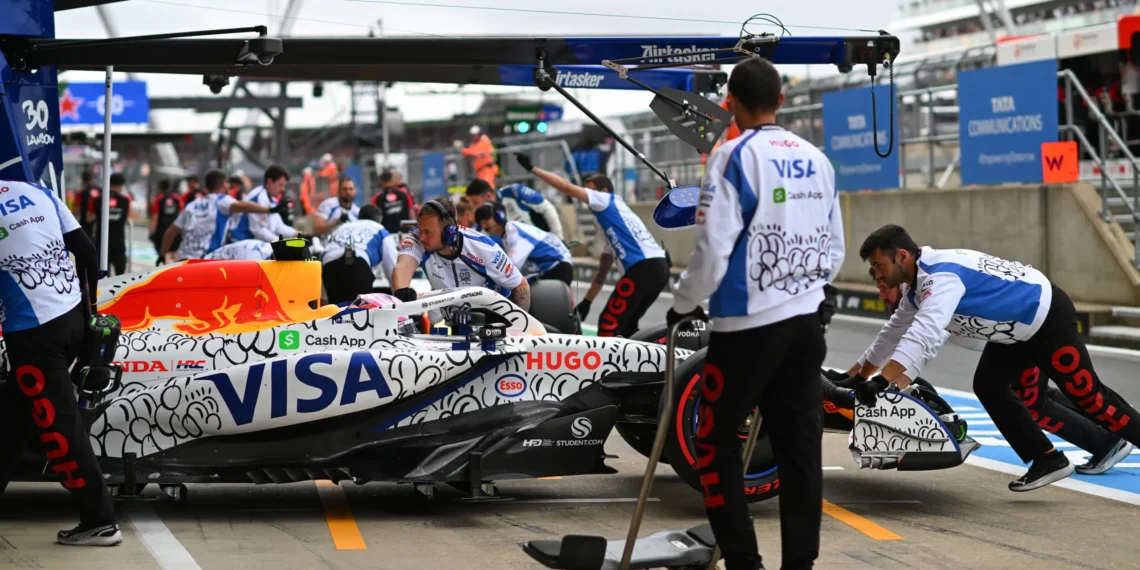 Liam Lawson Demands Racing Bulls’ Radical Strategy to Salvage British Grand Prix Points