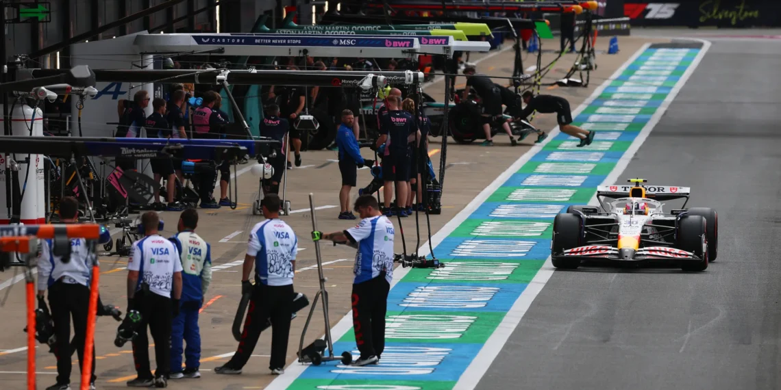 Racing Bulls & Aston Martin Unleash Thrilling Upgrades for F1 Spa Showdown