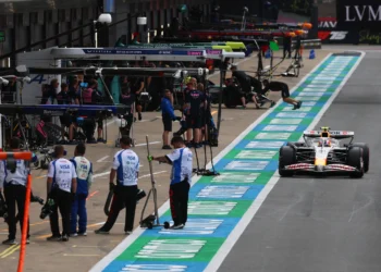 Racing Bulls & Aston Martin Unleash Thrilling Upgrades for F1 Spa Showdown