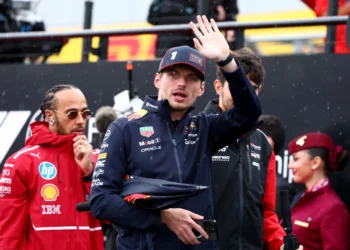 Max Verstappen’s Dominance Threatens McLaren’s Silverstone Dreams