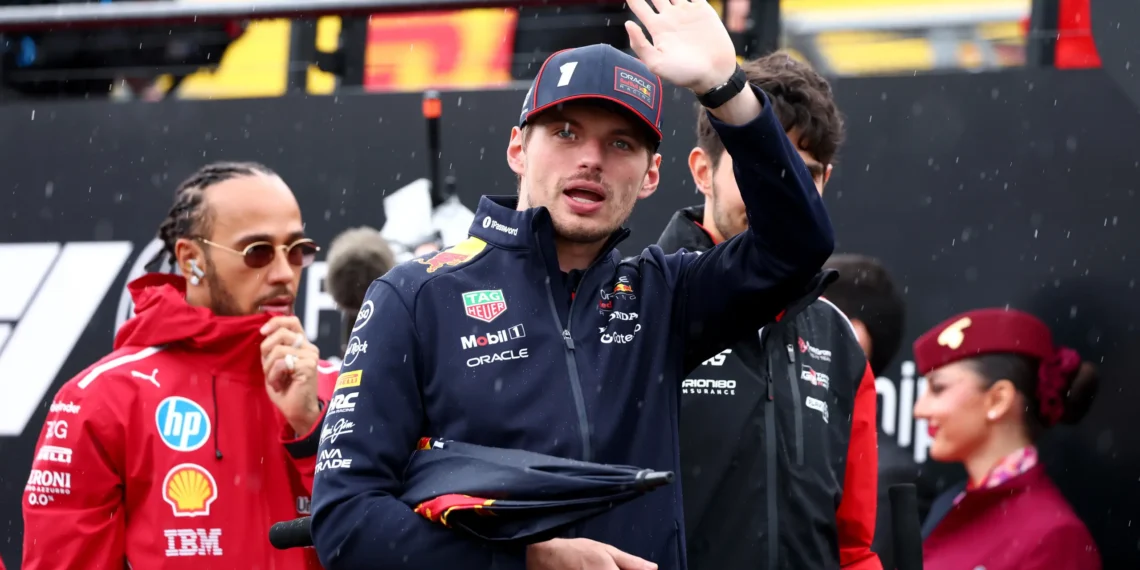 Max Verstappen’s Reign Over F1 Threatened: McLaren’s Risky Strategy Could Unleash Rival’s Return