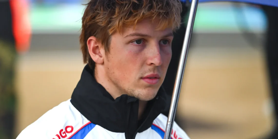 Liam Lawson’s Future in Limbo: Red Bull’s Surprising Decision for 2026