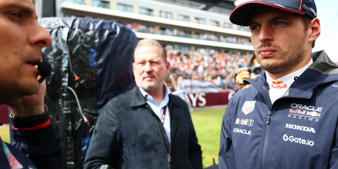 Max Verstappen’s Red Bull Crisis: Explosive Paddock Showdown Sparks Mercedes Speculation