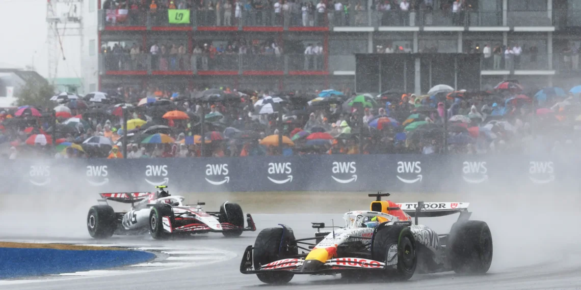 Isack Hadjar Escapes Penalty in Heart-Stopping British GP Collision Drama!