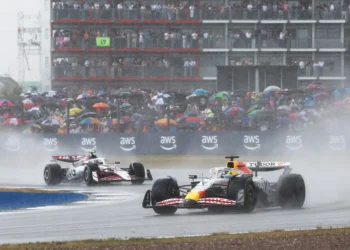 Isack Hadjar Escapes Penalty in Heart-Stopping British GP Collision Drama!