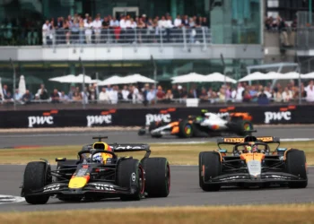 Max Verstappen’s High-Stakes Gamble: Will Red Bull’s Upgrades Catapult them to Victory?