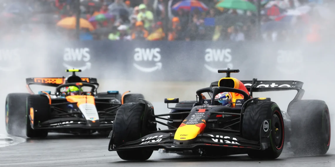 Max Verstappen Exposes ‘Strange’ Steward Inconsistency in Game-Changing Penalty Drama