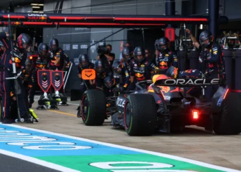 Max Verstappen’s Outrage Over Shocking Penalty Twist at F1 British GP