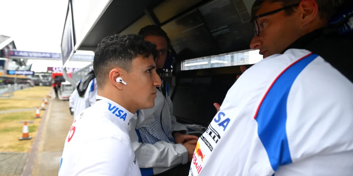 Isack Hadjar Challenges Yuki Tsunoda for Red Bull Race Seat