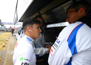 Isack Hadjar Challenges Yuki Tsunoda for Red Bull Race Seat