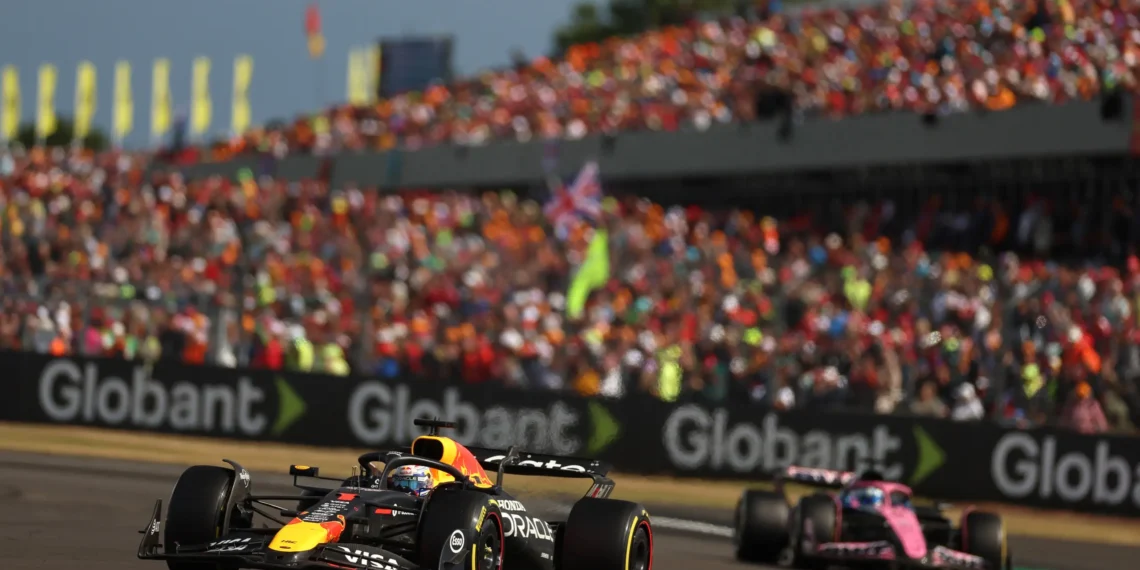 Red Bull Unleashes Thrilling F1 Upgrade Blitz at Belgian GP!