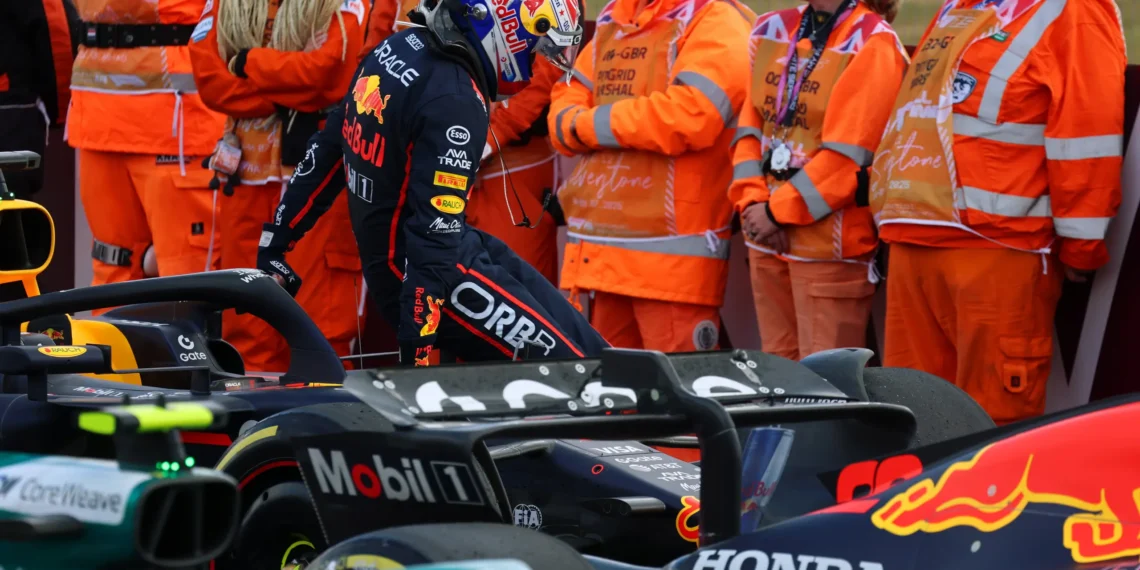 Max Verstappen Stunned as Lando Norris Surges: McLaren Boss Unleashes Shocking Revelation!