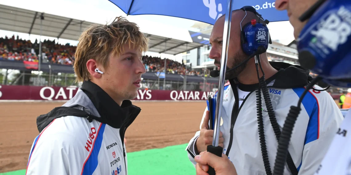 Liam Lawson’s F1 Disaster: Potential Unleashed or Wrecked?