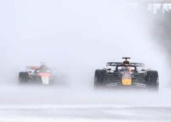 Max Verstappen’s Fury Unleashed: Weather Twist Thwarts Setup, Grand Prix Dreams