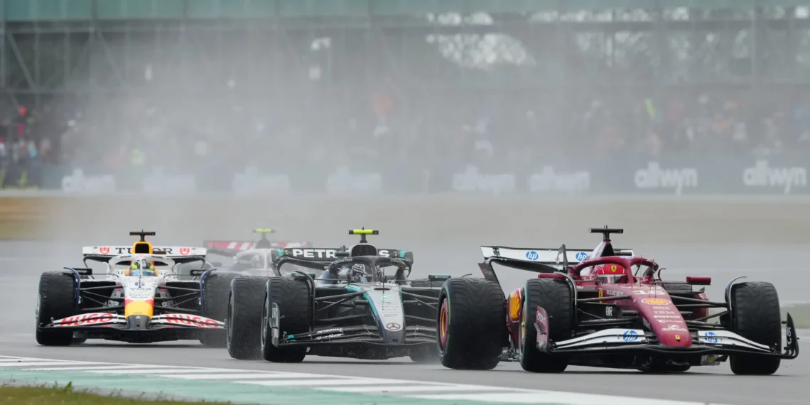 Isack Hadjar and Andrea Kimi Antonelli’s Thrilling Collision: No Blame, Just Racing Drama