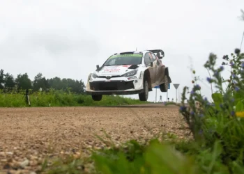 Oliver Solberg’s Epic Triumph: Tears, Joy, and Unbelievable Achievement in Rally Estonia