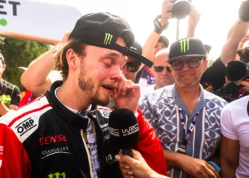 Epic Showdown: Oliver Solberg Dominates Rally Estonia 2025, Shocking World of Motorsports