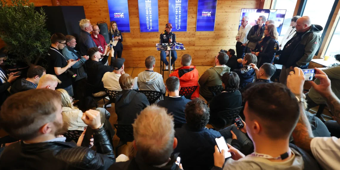 Max Verstappen’s Explosive Revelation Amid Red Bull Crisis Will Shock Formula 1 Fans