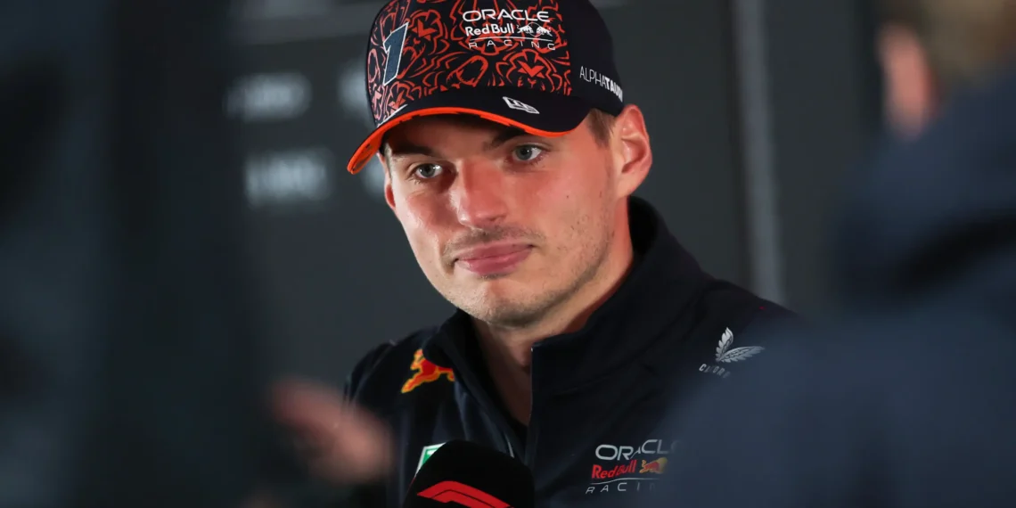 Unpredictable Twists: Verstappen’s Shocking Revelation Rocks Formula 1 World