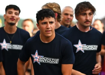 Rising Star Hadjar Unfazed by Red Bull Leadership Shift – Formula 1 Future Secured