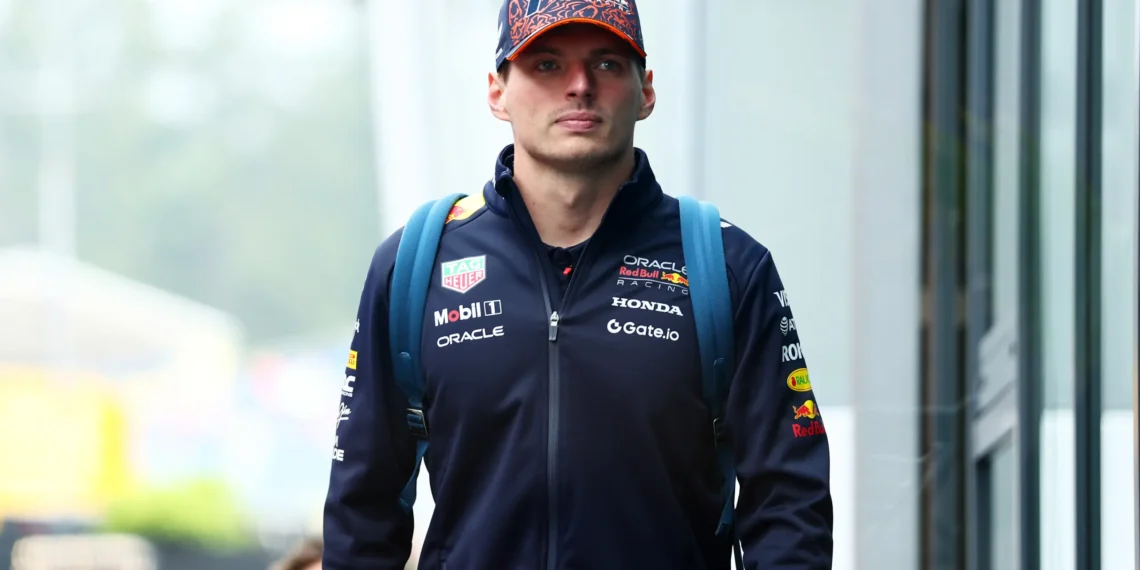 Max Verstappen’s Red Bull Summoned in Dramatic FIA Move at Belgian Grand Prix