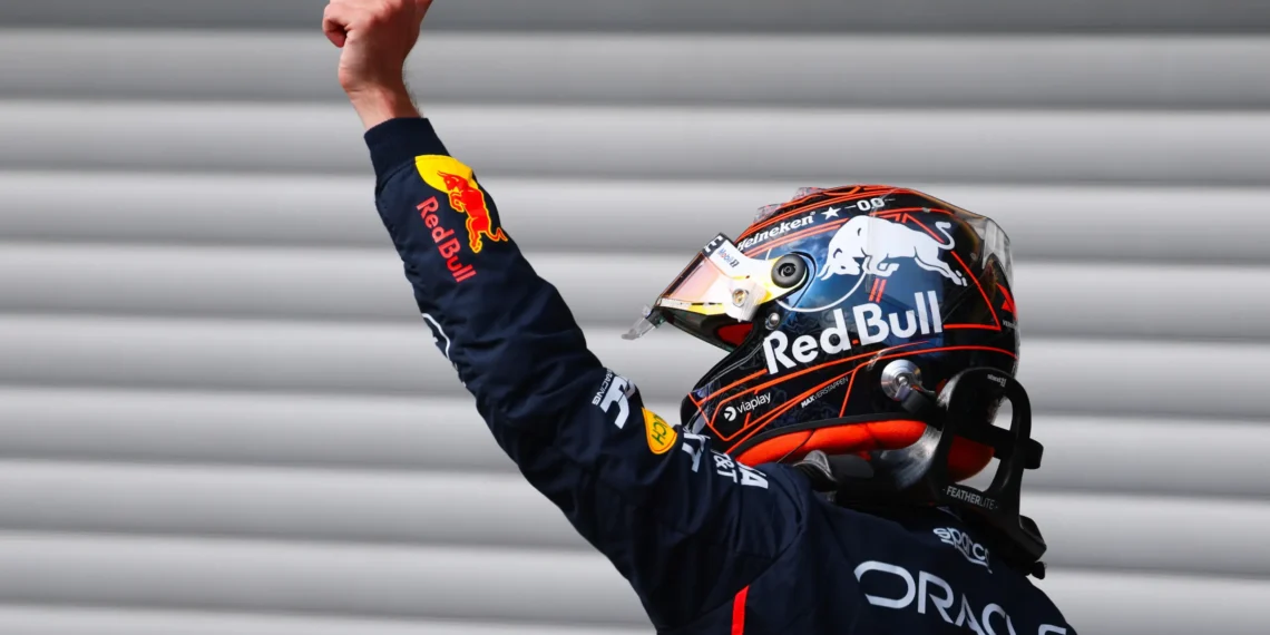 Red Bull’s Power Play: Verstappen’s Inner Circle Convenes Amid Team Shake-Up