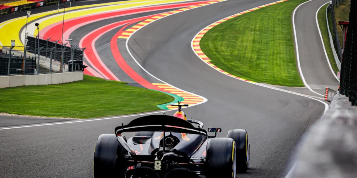 Chaos at F2 Spa: Stanek Surges to Victory as Dunne Penalized and Lindblad Disqualified