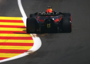 Max Verstappen’s Qualifying Nightmare Unveiled: Podium Hopes Dashed at Belgian Grand Prix
