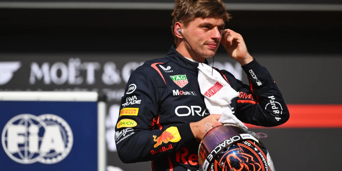 Max Verstappen’s Epic Clash with Red Bull Advisor Threatens F1 Championship Dreams