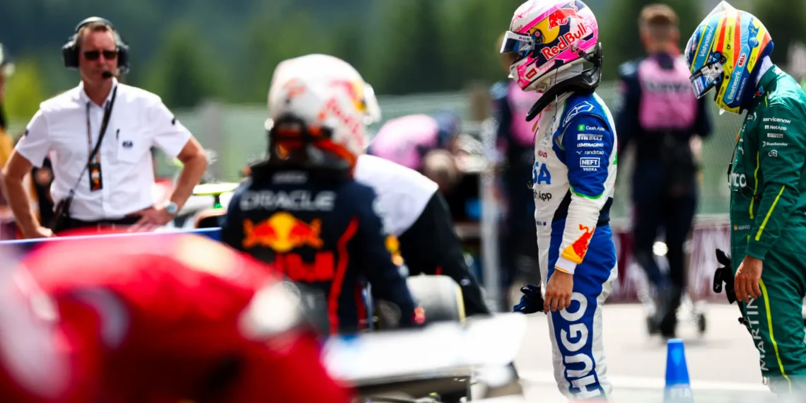 Liam Lawson’s Thrilling Belgian GP Ambition Amid Qualifying Disappointment Sweeps Fans Off Feet