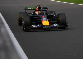 Red Bull’s Max Verstappen Concedes Defeat to McLaren Dominance in Rain-Lashed Belgian GP
