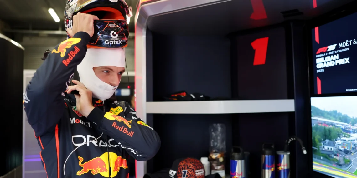 Max Verstappen slams FIA over «cautious» decision in dramatic Belgian Grand Prix rain chaos
