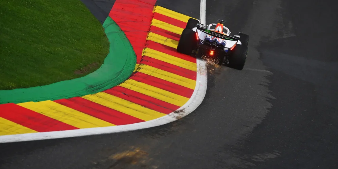 Racing Bulls’ Isack Hadjar Endures ‘Super Painful’ Setback: Mystery Car Issue Unleashed!