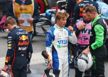 Revitalized Liam Lawson Storms to Redemption with Sensational Belgian GP Triumph