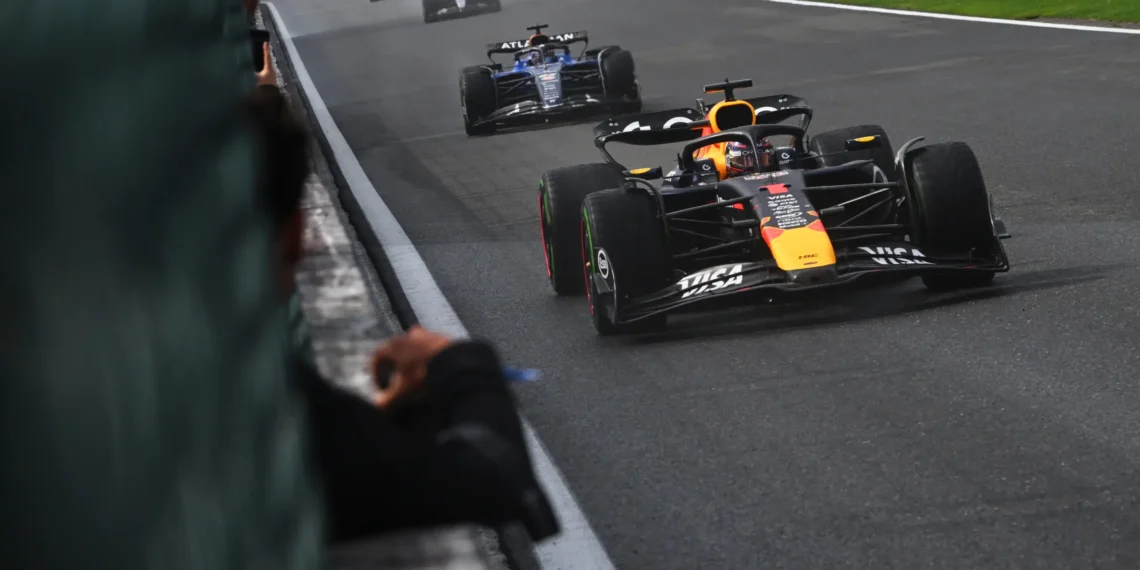 Verstappen Commits to Red Bull Until 2027: Contract Clause Inactive, Future Plans Revealed!