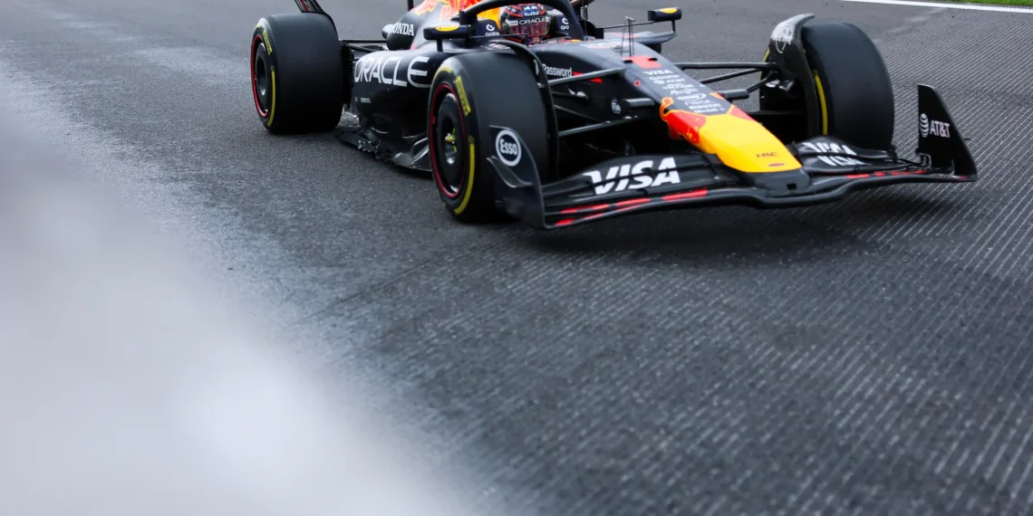 Max Verstappen Furious Over F1 Belgian GP Rain Delay: Race Control’s Controversial Decision Backfires