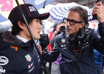 Yuki Tsunoda’s Heartbreaking F1 Belgian GP Pitstop Blunder Decimates Points Hopes